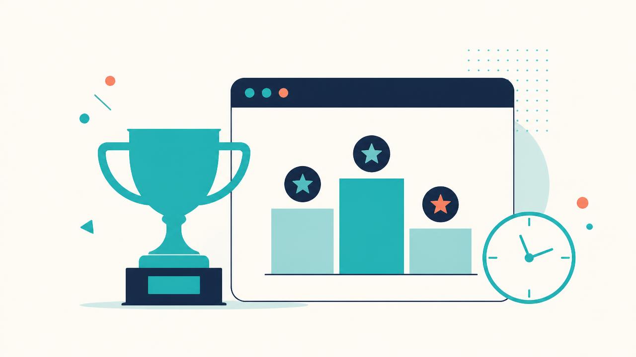 7 Reasons Why It Is Time To Launch An Online Competition