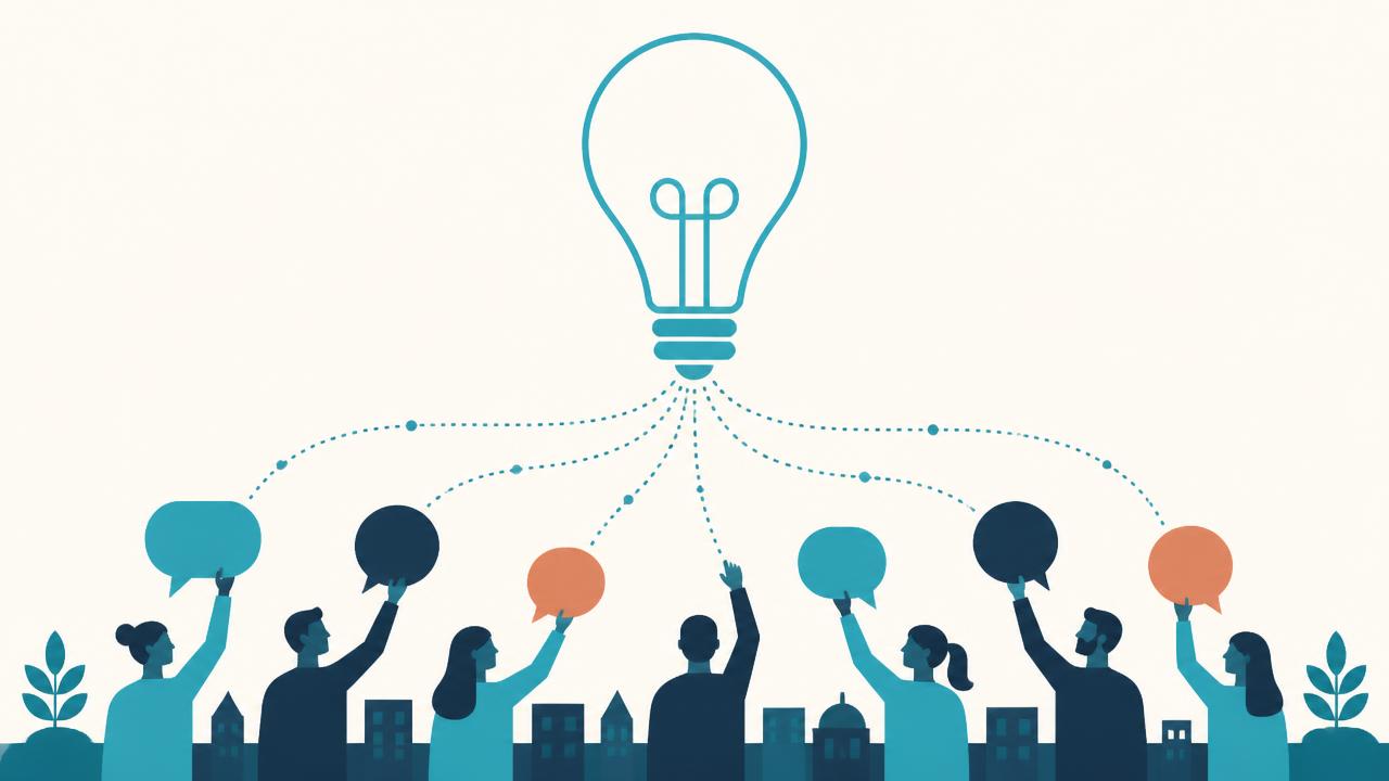 The Power of Citizen Engagement and Open Innovation