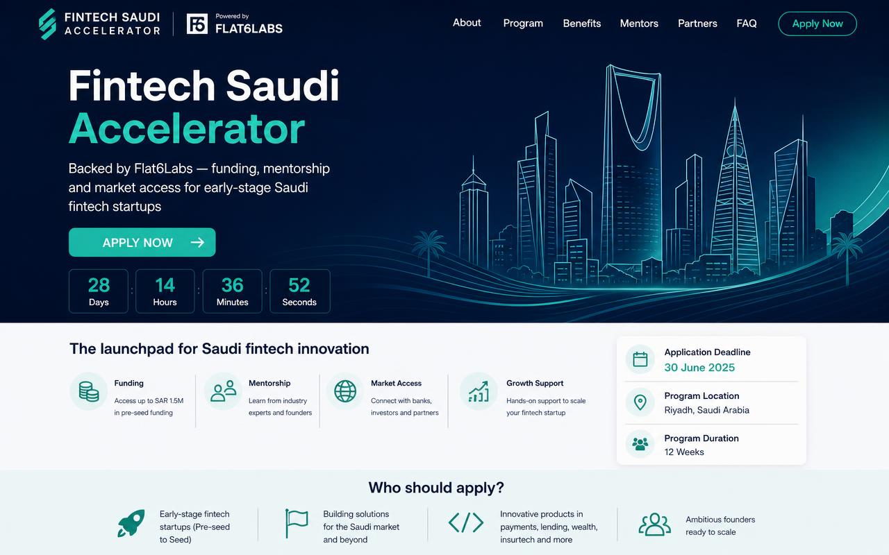 Fintech Saudi